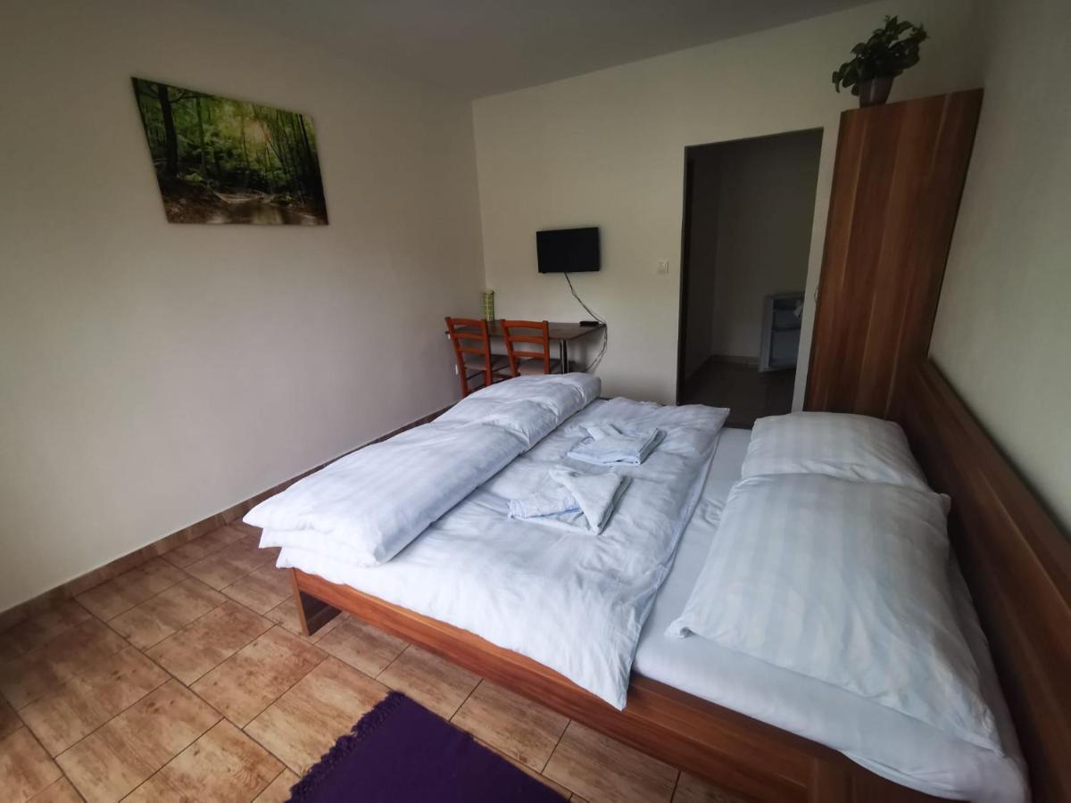 Apartmany Pod Landstejnem Stare Mesto  Ngoại thất bức ảnh